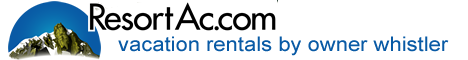 Whistler Vacation Rentals by Owner