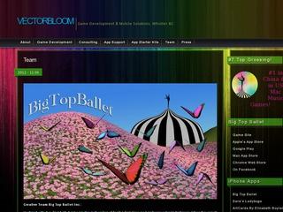 VectorBloom Technologies :: Whistler Services :: Business & Professional
